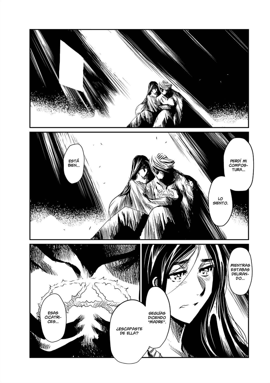 Keyman - The Hand of Judgement Chapter 45 - Page 14