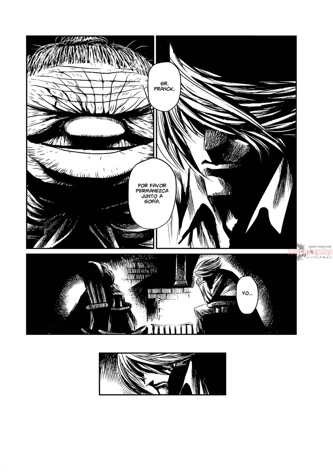Keyman - The Hand of Judgement Chapter 45 - Page 17