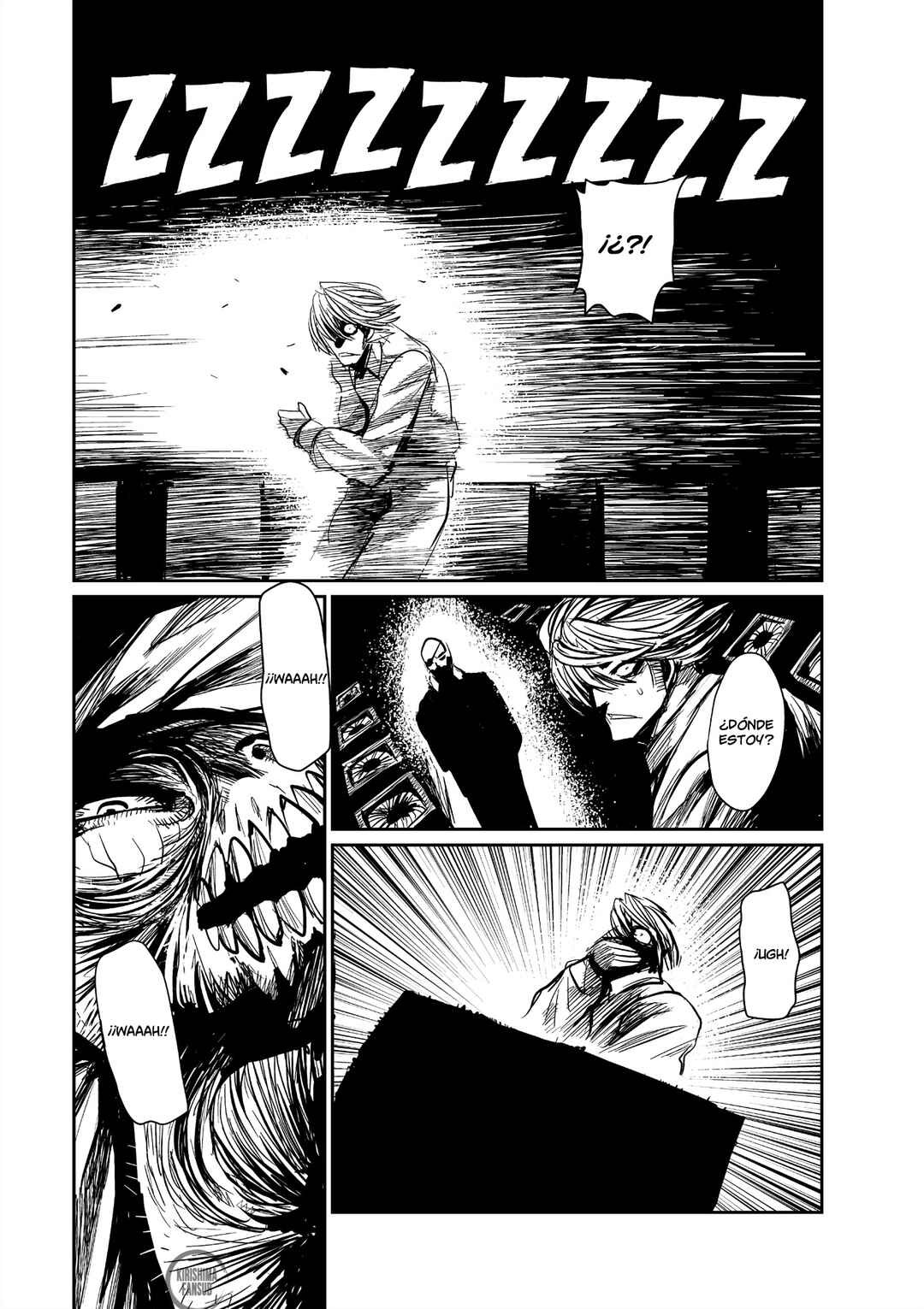 Keyman - The Hand of Judgement Chapter 45 - Page 23
