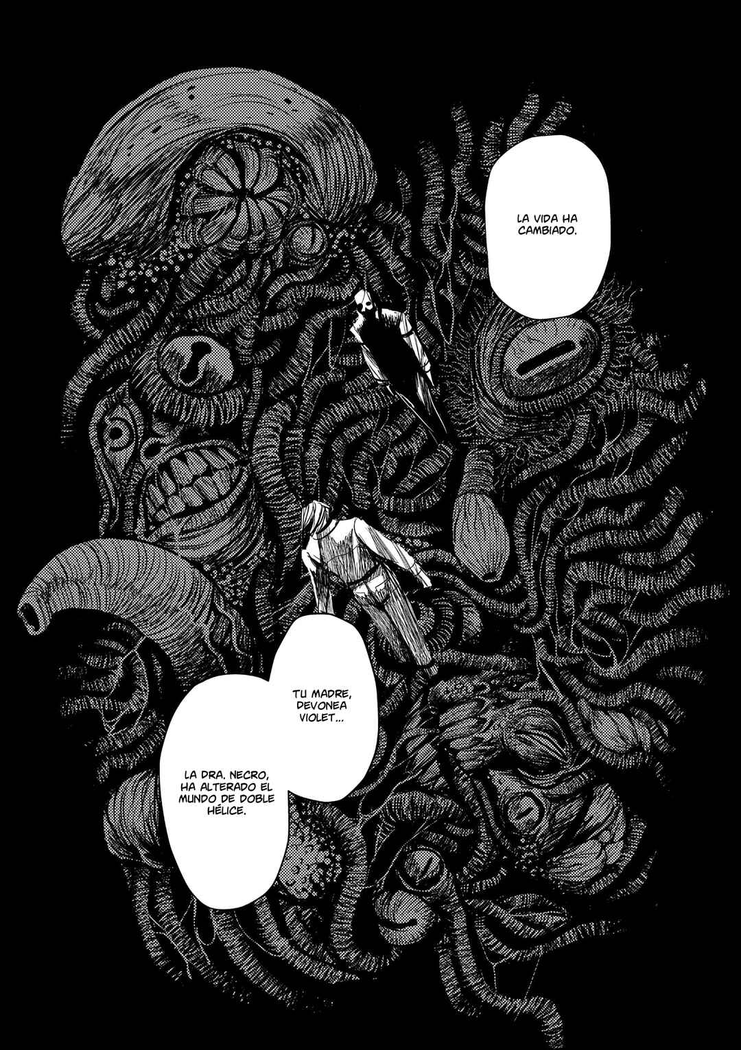 Keyman - The Hand of Judgement Chapter 45 - Page 27