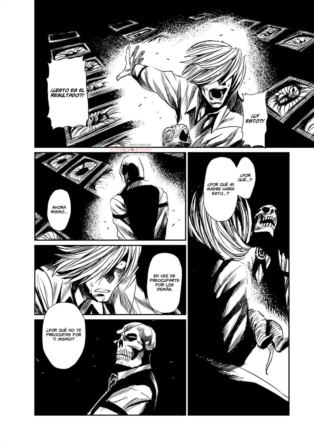 Keyman - The Hand of Judgement Chapter 45 - Page 29