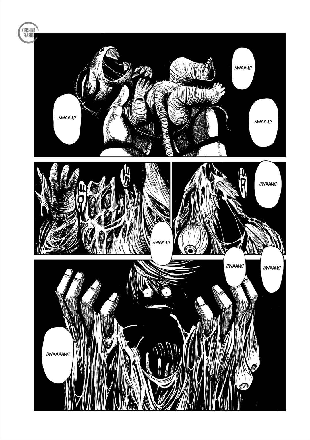 Keyman - The Hand of Judgement Chapter 45 - Page 31