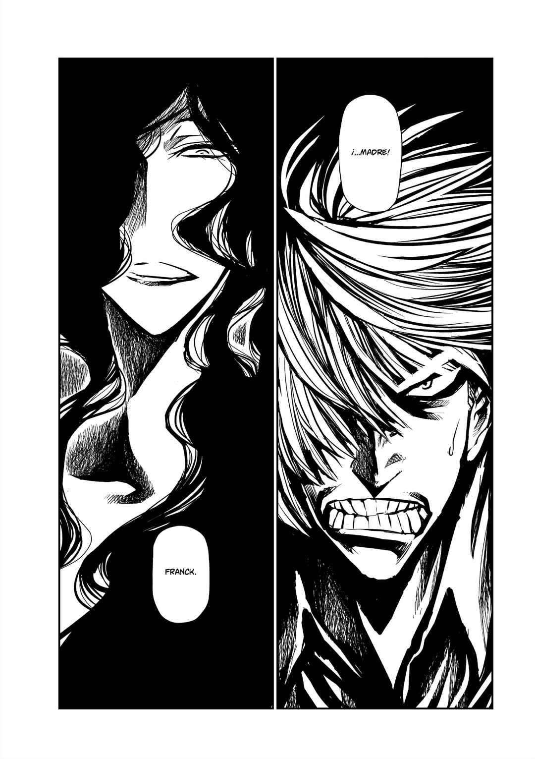 Keyman - The Hand of Judgement Chapter 45 - Page 36