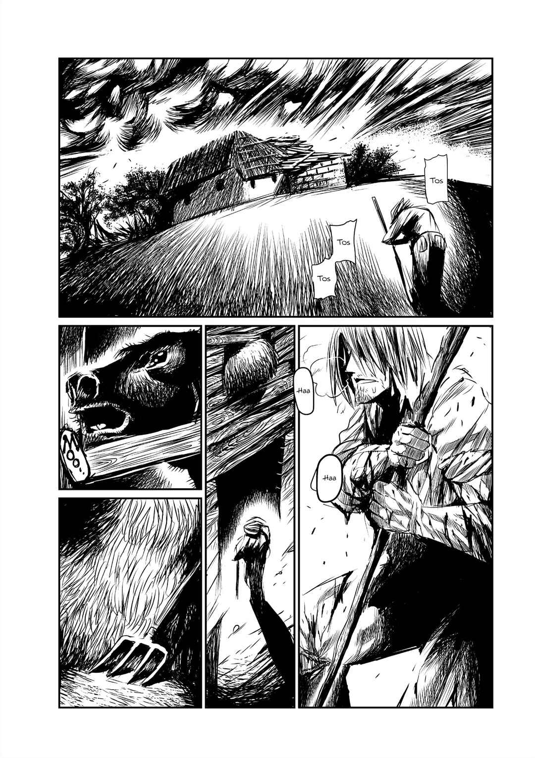 Keyman - The Hand of Judgement Chapter 45 - Page 4