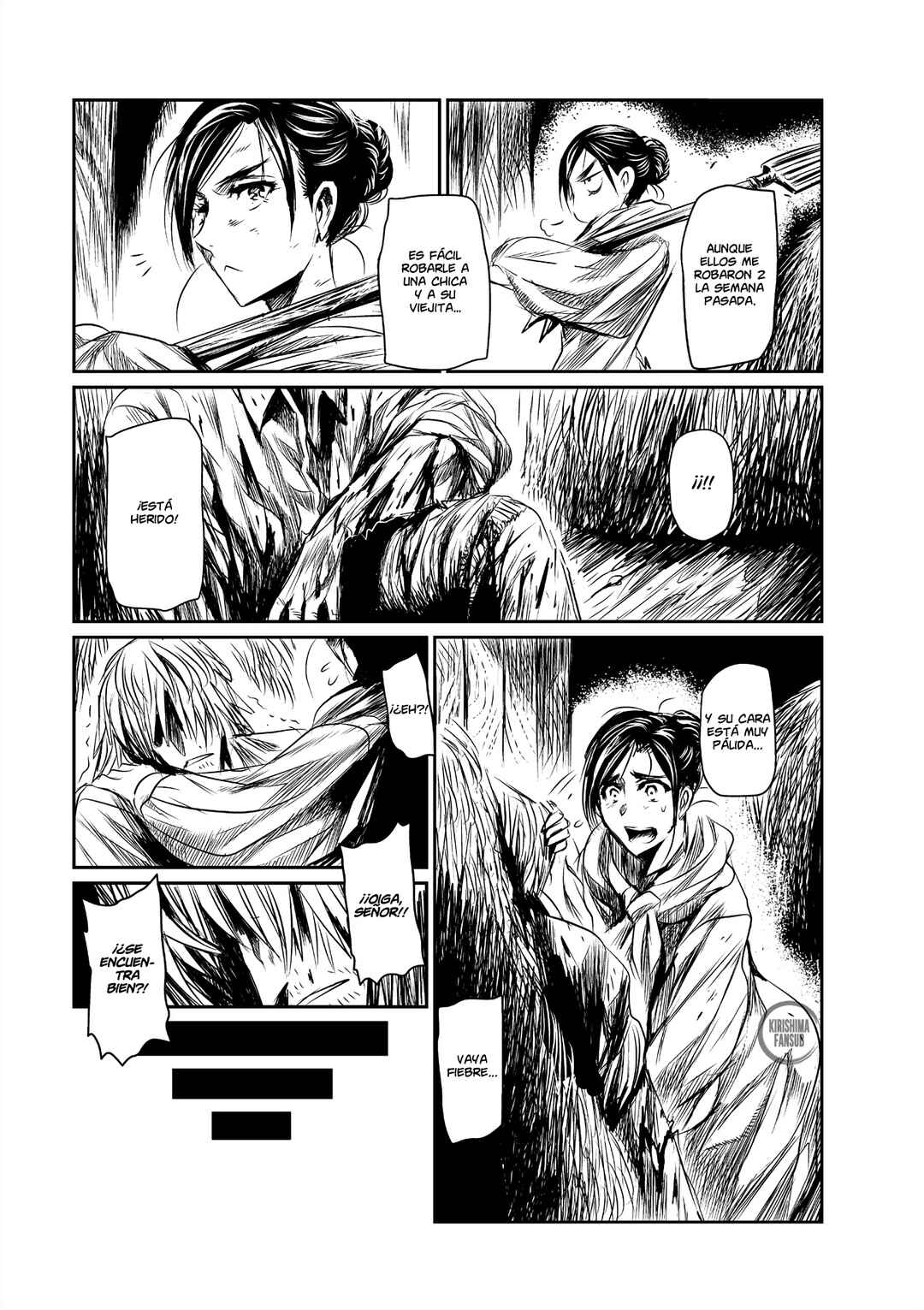 Keyman - The Hand of Judgement Chapter 45 - Page 7