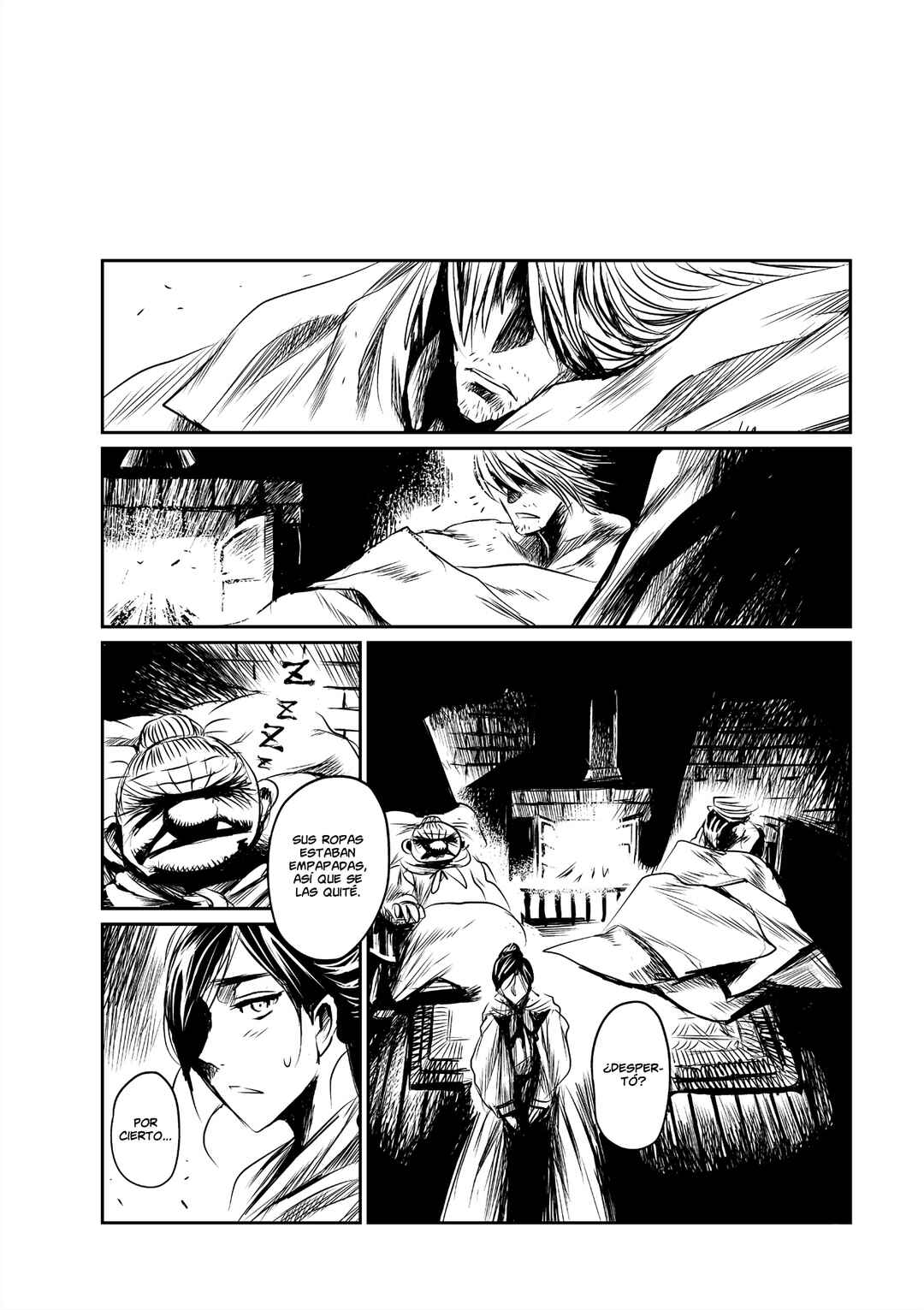 Keyman - The Hand of Judgement Chapter 45 - Page 8