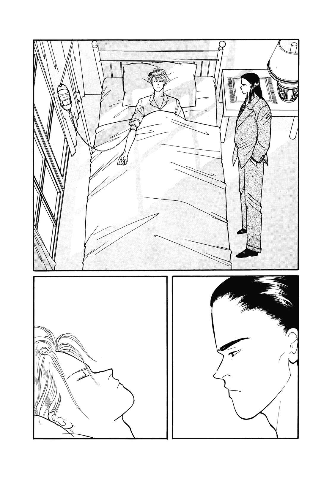 Banana Fish Chapter 73 - Page 26
