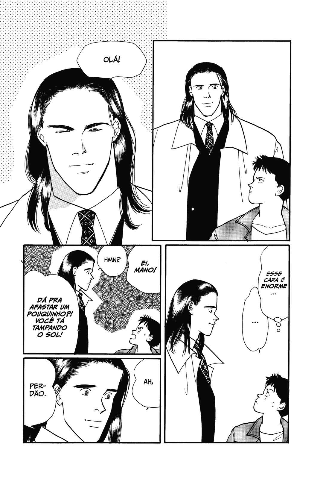 Banana Fish Chapter 73 - Page 5