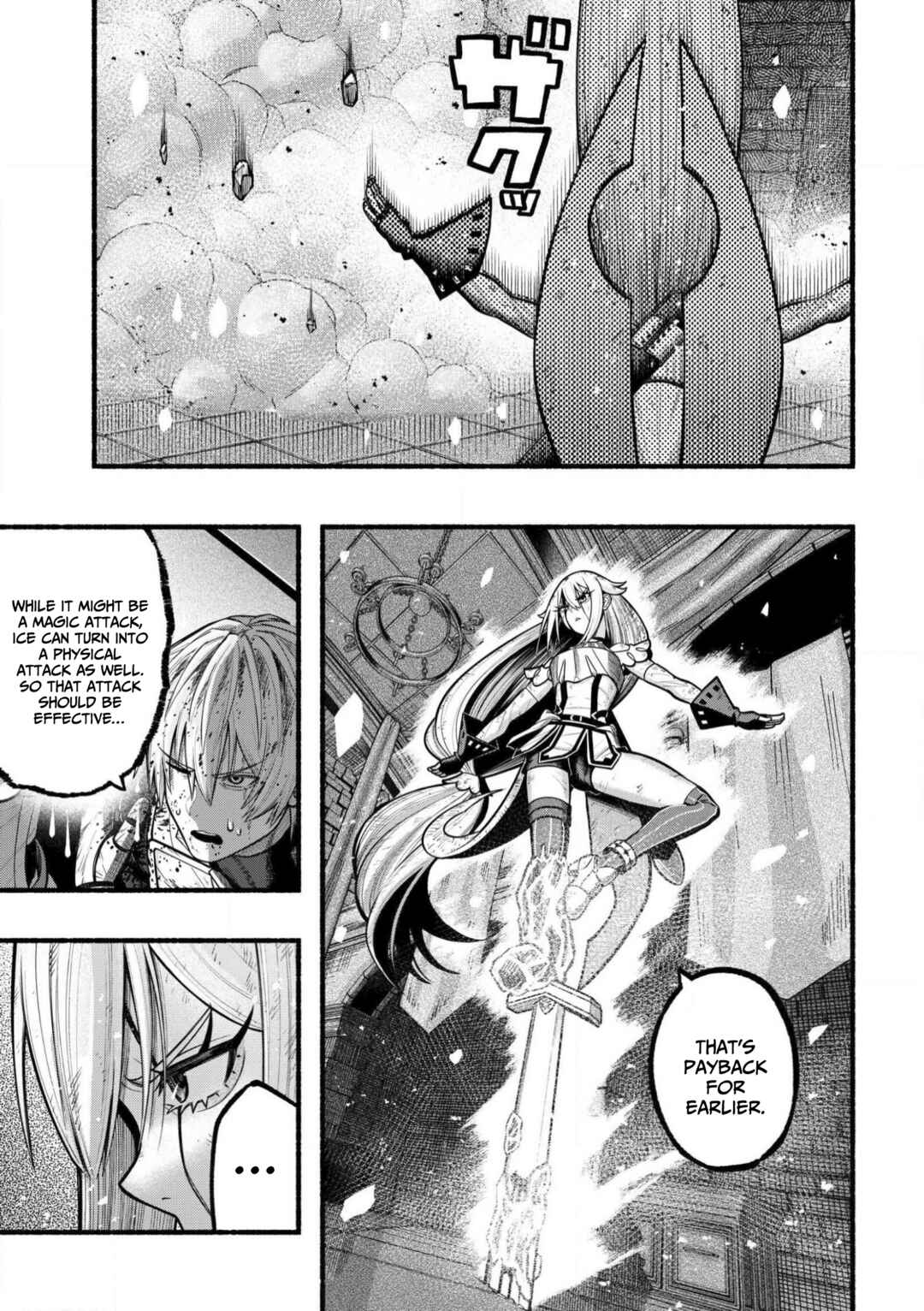 Ryuu to Ayumu Nariagari Boukensha-dou ~Youzumi toshite S-Rank Party kara Tsuihou Sareta Kaifuku Majutsushi, Suterareta Saki de Saikyou no Shinryuu o Fukkatsu Saseteshimau~ Chapter 26 - Page 28
