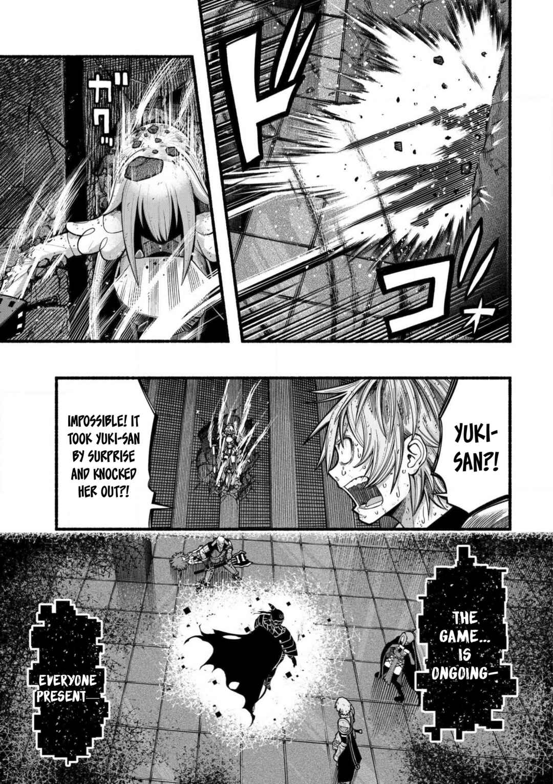 Ryuu to Ayumu Nariagari Boukensha-dou ~Youzumi toshite S-Rank Party kara Tsuihou Sareta Kaifuku Majutsushi, Suterareta Saki de Saikyou no Shinryuu o Fukkatsu Saseteshimau~ Chapter 26 - Page 9