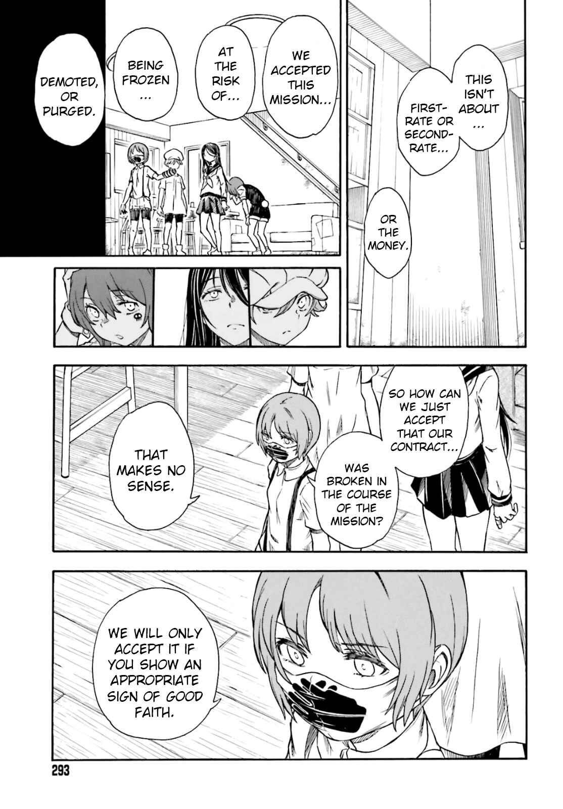 Toaru Majutsu no Index Gaiden: Toaru Kagaku no Railgun Chapter 96 - Page 11