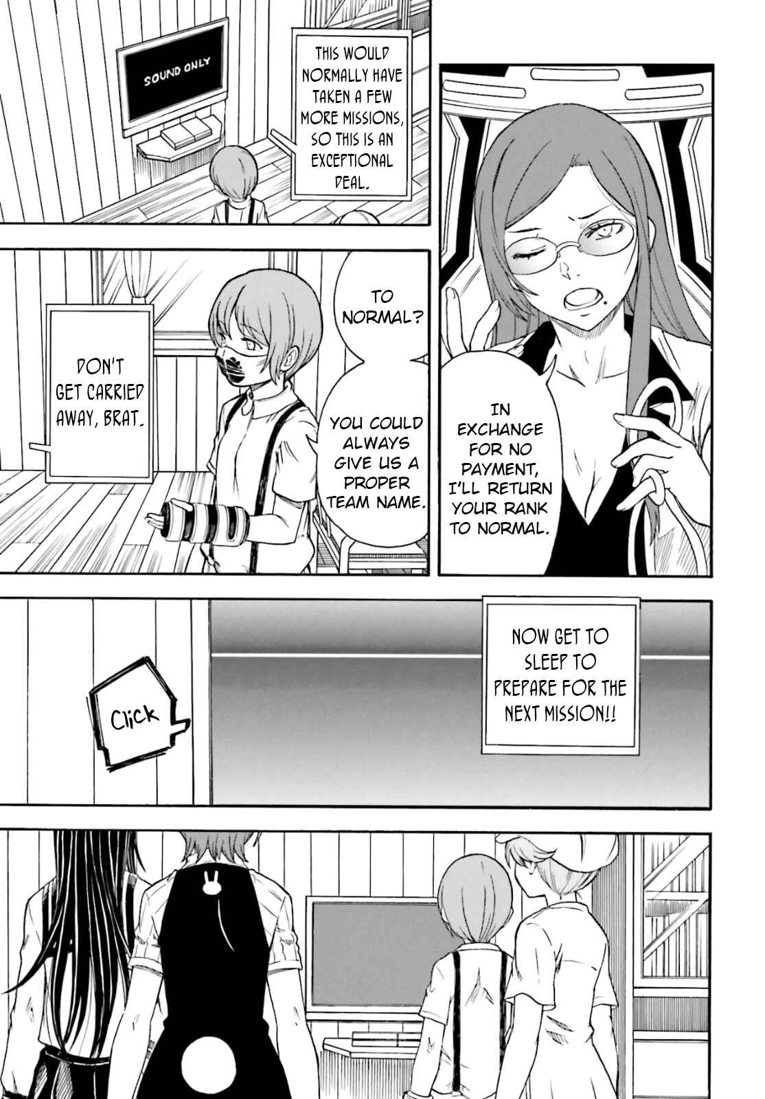 Toaru Majutsu no Index Gaiden: Toaru Kagaku no Railgun Chapter 96 - Page 13