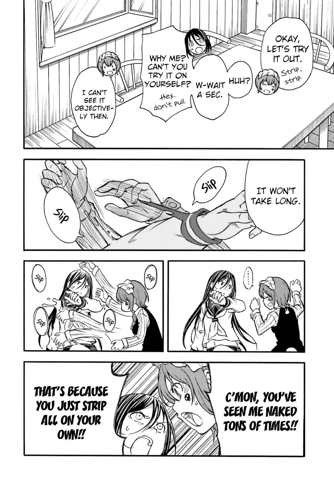 Toaru Majutsu no Index Gaiden: Toaru Kagaku no Railgun Chapter 96 - Page 4