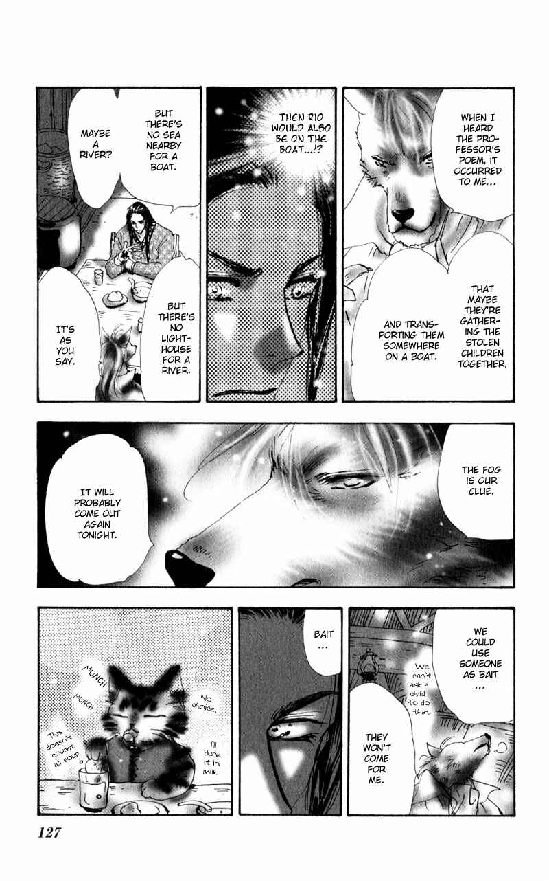 Neko Mix Genkitan Toraji Chapter 4 - Page 34