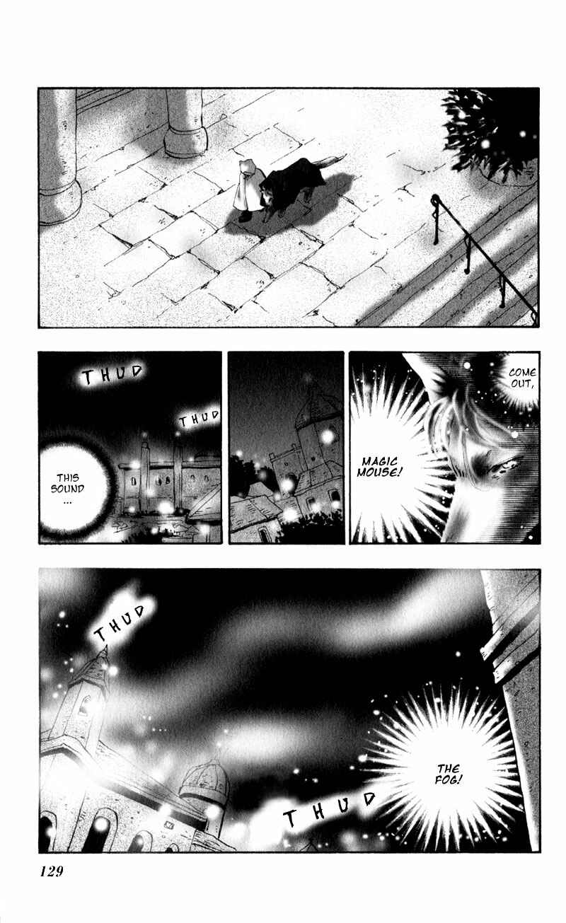 Neko Mix Genkitan Toraji Chapter 4 - Page 36