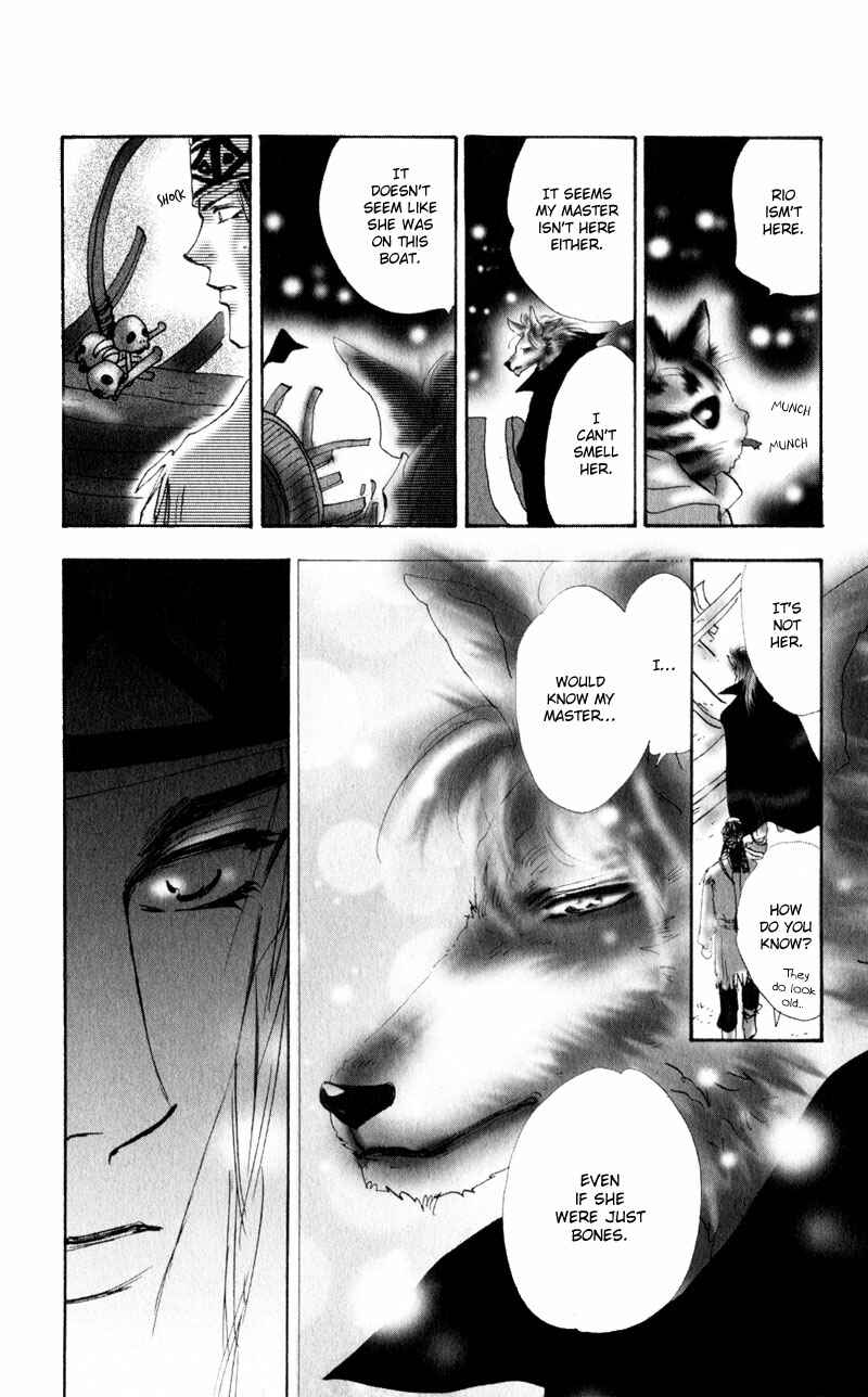 Neko Mix Genkitan Toraji Chapter 4 - Page 47
