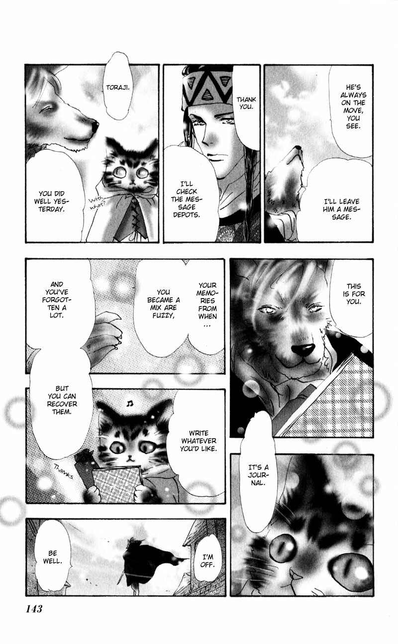Neko Mix Genkitan Toraji Chapter 4 - Page 50