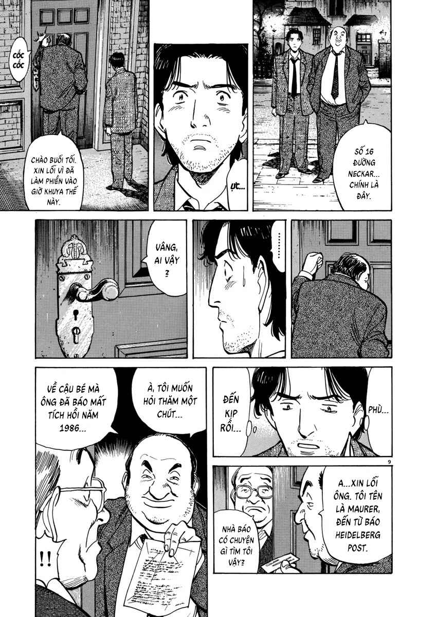 Monster Chapter 12 - Page 11