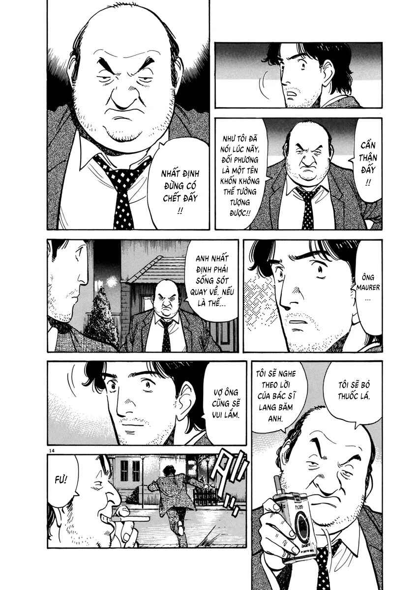 Monster Chapter 12 - Page 16
