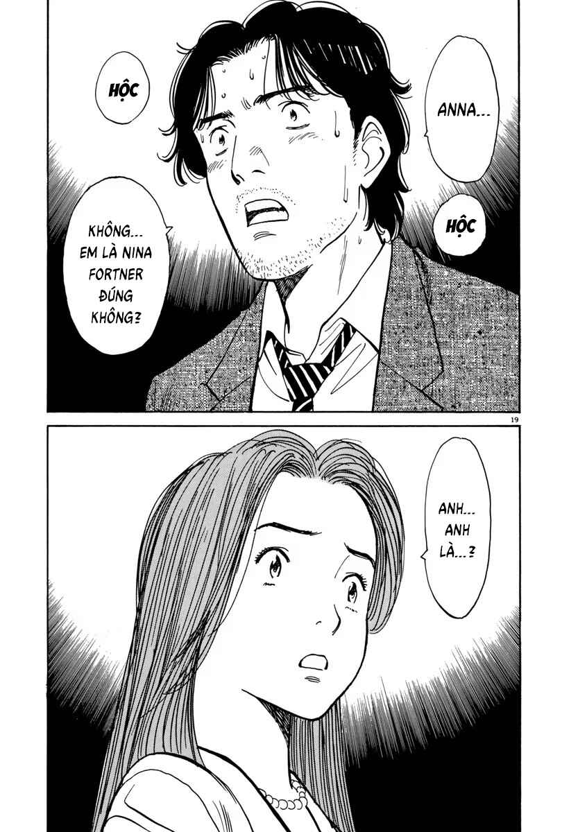 Monster Chapter 12 - Page 21
