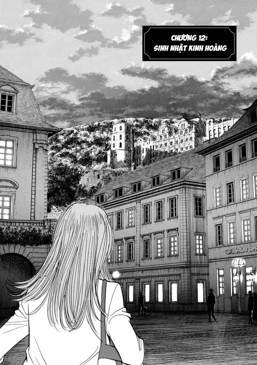 Monster Chapter 12 - Page 5