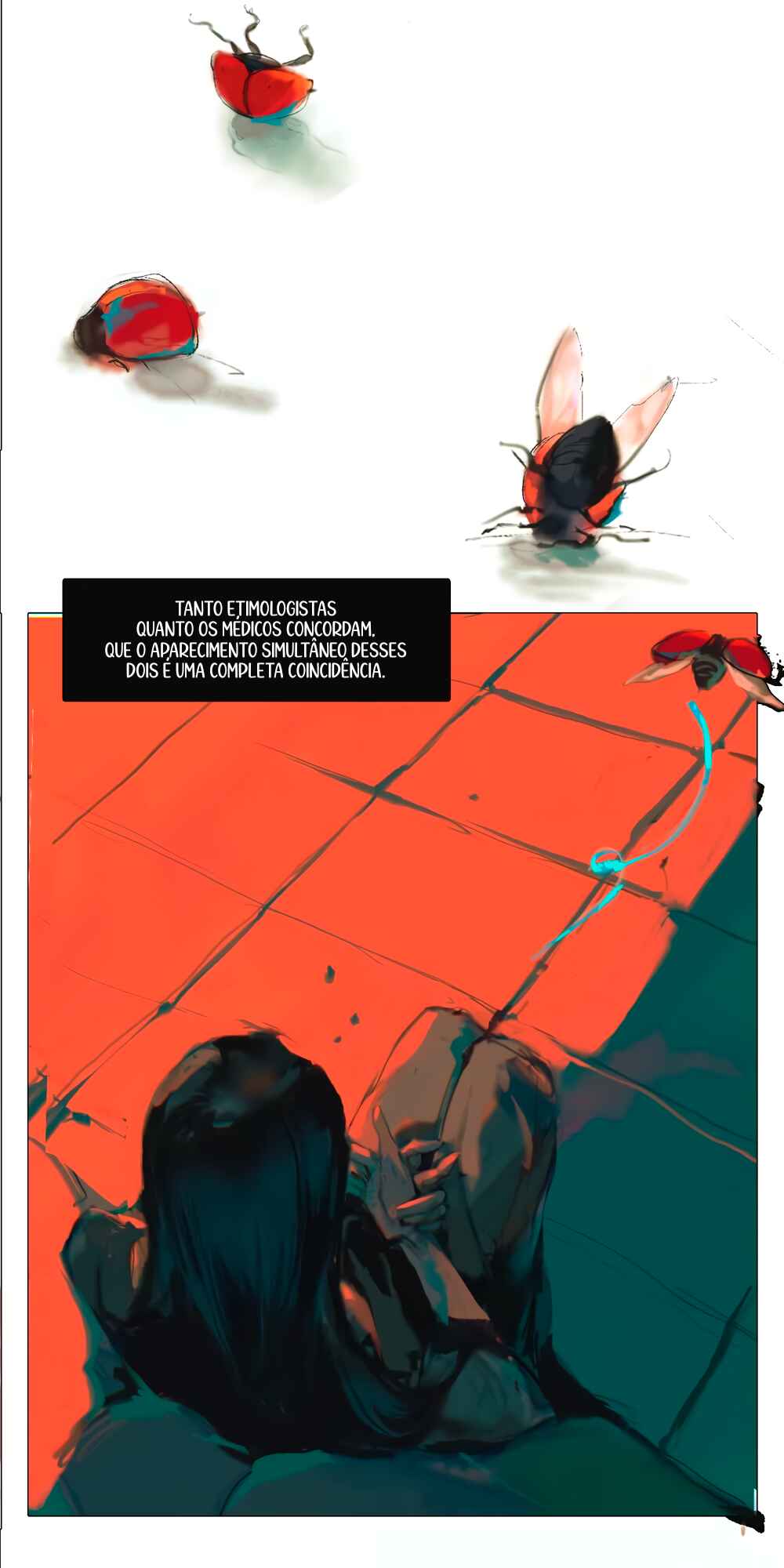 Where the Clouds Stop Chapter 0 - Page 6