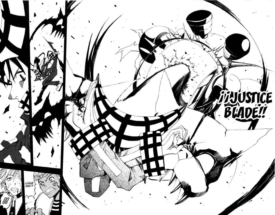 B.Ichi Chapter 17 - Page 18