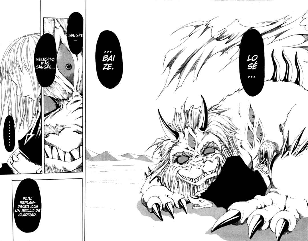 B.Ichi Chapter 17 - Page 23