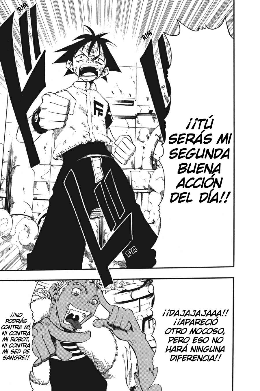 B.Ichi Chapter 17 - Page 3