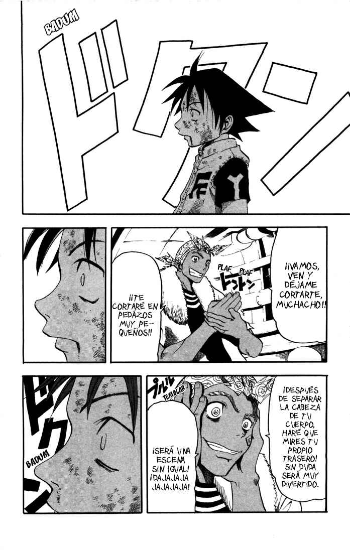 B.Ichi Chapter 17 - Page 4