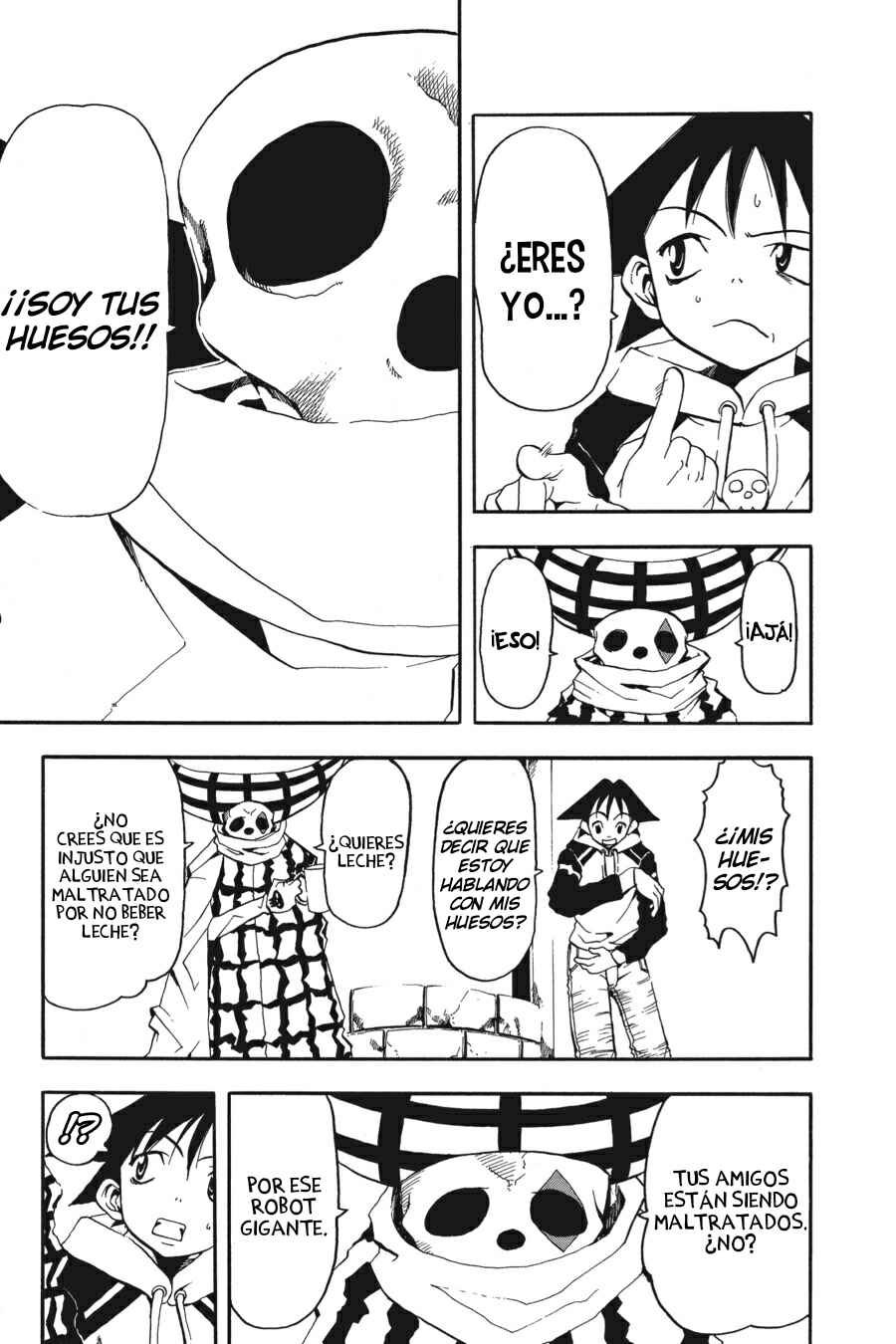 B.Ichi Chapter 17 - Page 9
