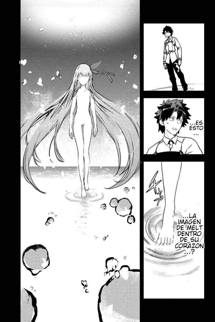 Fate/Grand Order -Epic of Remnant- Deep Sea Cyber-Paradise, SE.RA.PH Chapter 34 - Page 11