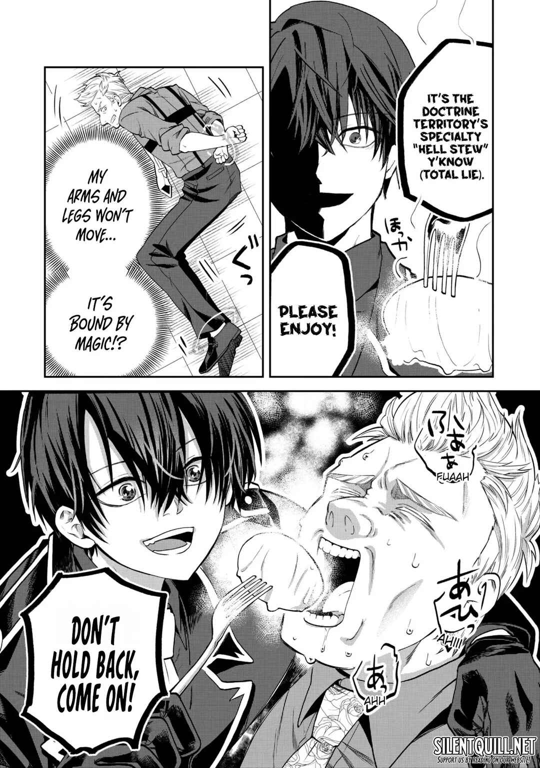 Heimin Shusshin no Teikoku Shoukan, Munou na Kizoku Joukan wo Juurin shite Nariagaru Chapter 24 - Page 13