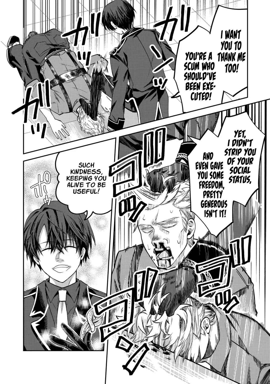 Heimin Shusshin no Teikoku Shoukan, Munou na Kizoku Joukan wo Juurin shite Nariagaru Chapter 24 - Page 20