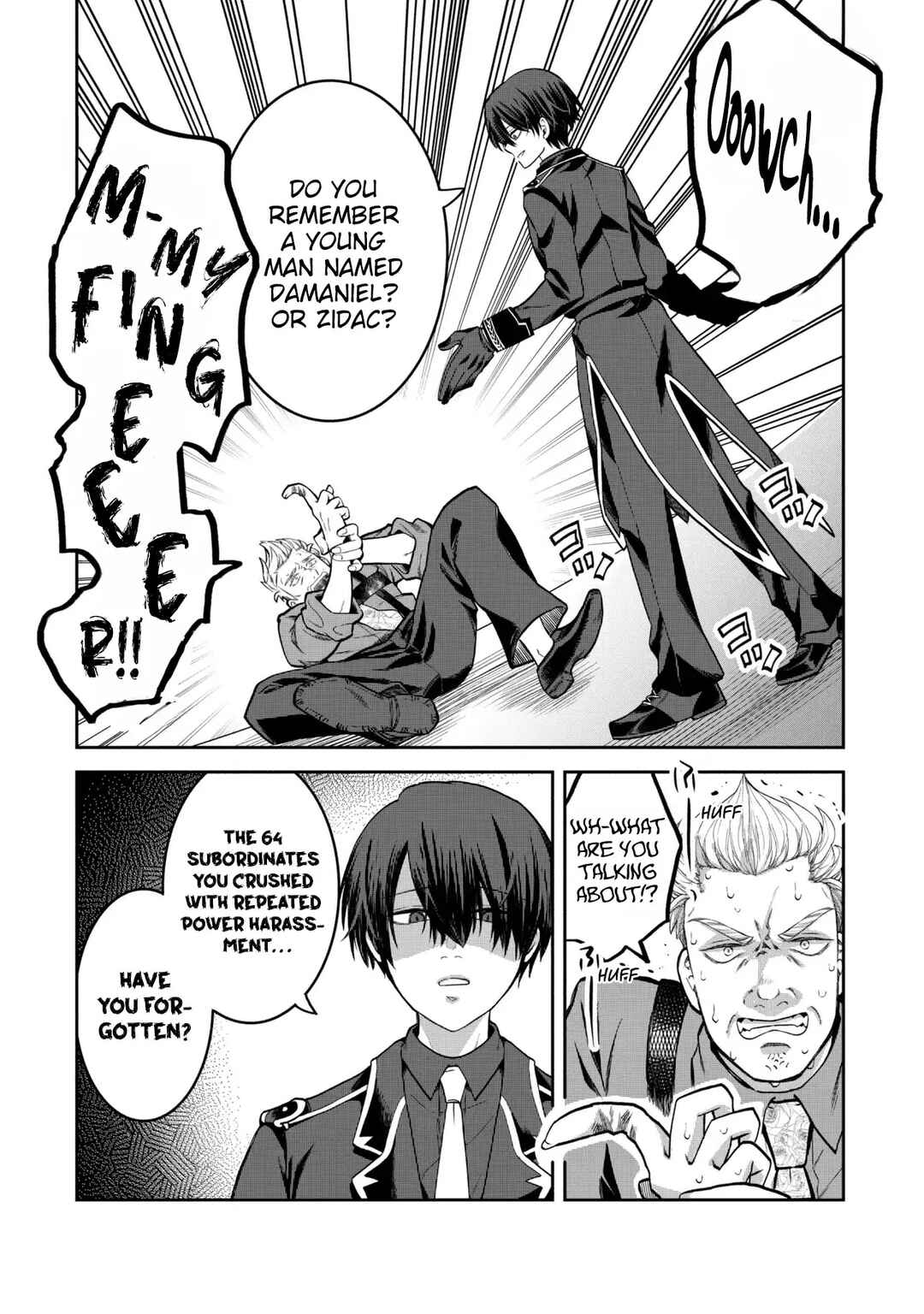 Heimin Shusshin no Teikoku Shoukan, Munou na Kizoku Joukan wo Juurin shite Nariagaru Chapter 24 - Page 7