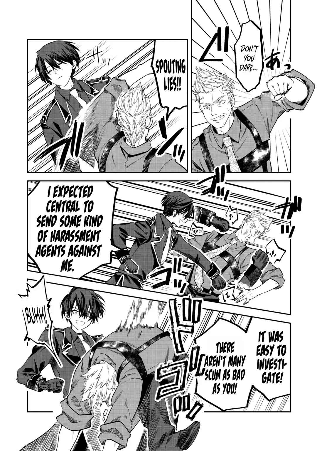 Heimin Shusshin no Teikoku Shoukan, Munou na Kizoku Joukan wo Juurin shite Nariagaru Chapter 24 - Page 8