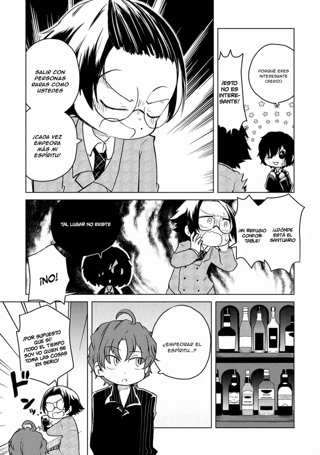 Bungou Stray Dogs: Wan! Chapter 138 - Page 6