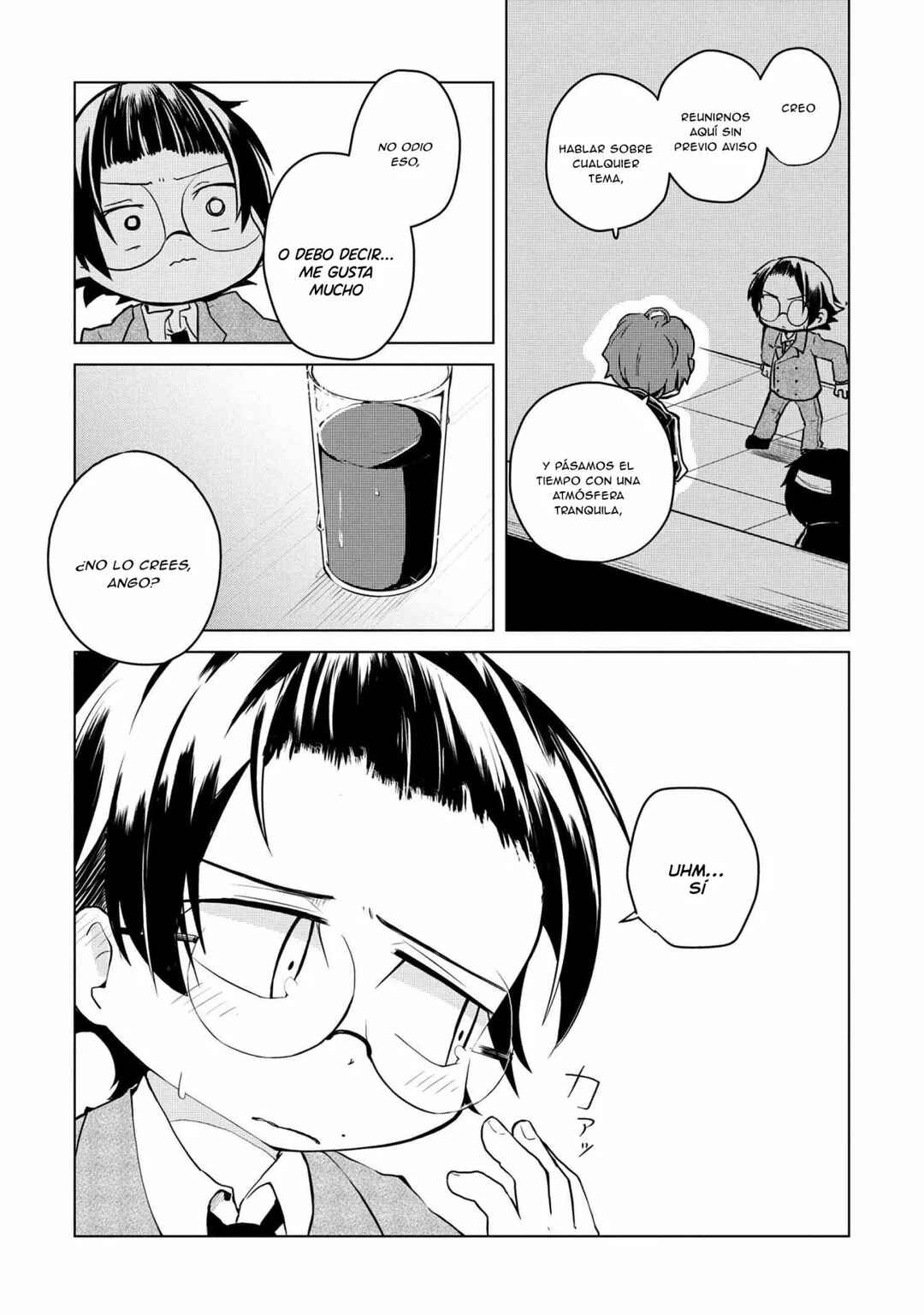 Bungou Stray Dogs: Wan! Chapter 138 - Page 7