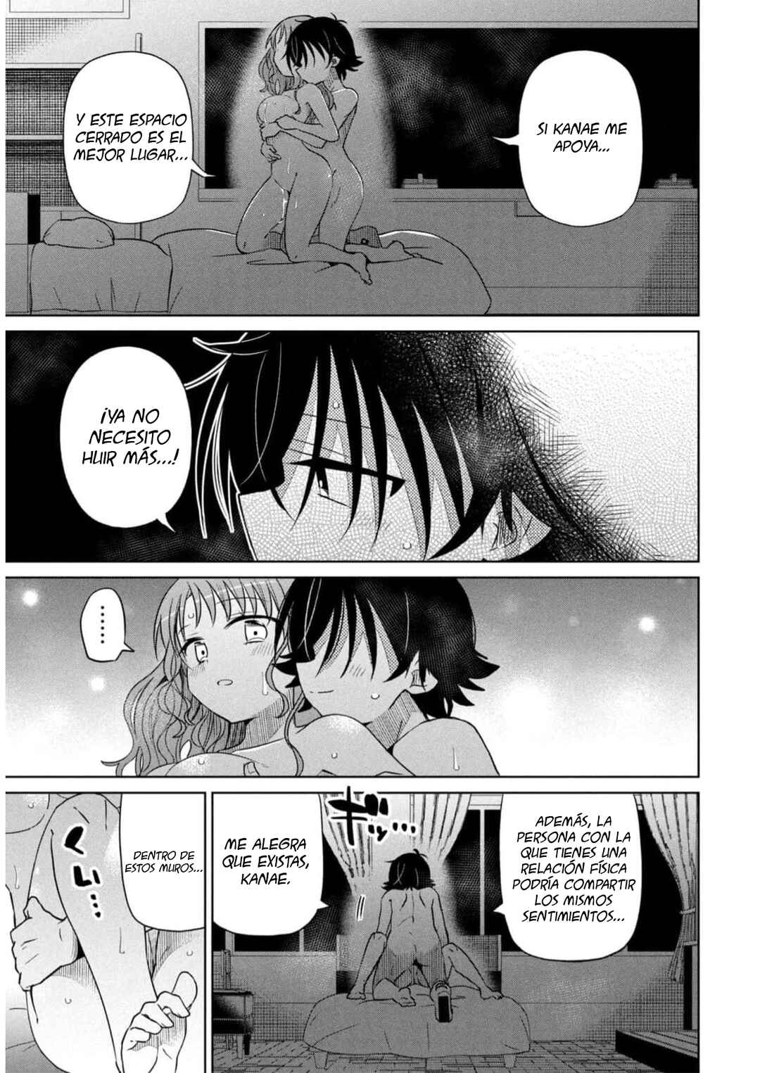 Boku wa Kimitachi wo Shihai suru Chapter 67 - Page 10