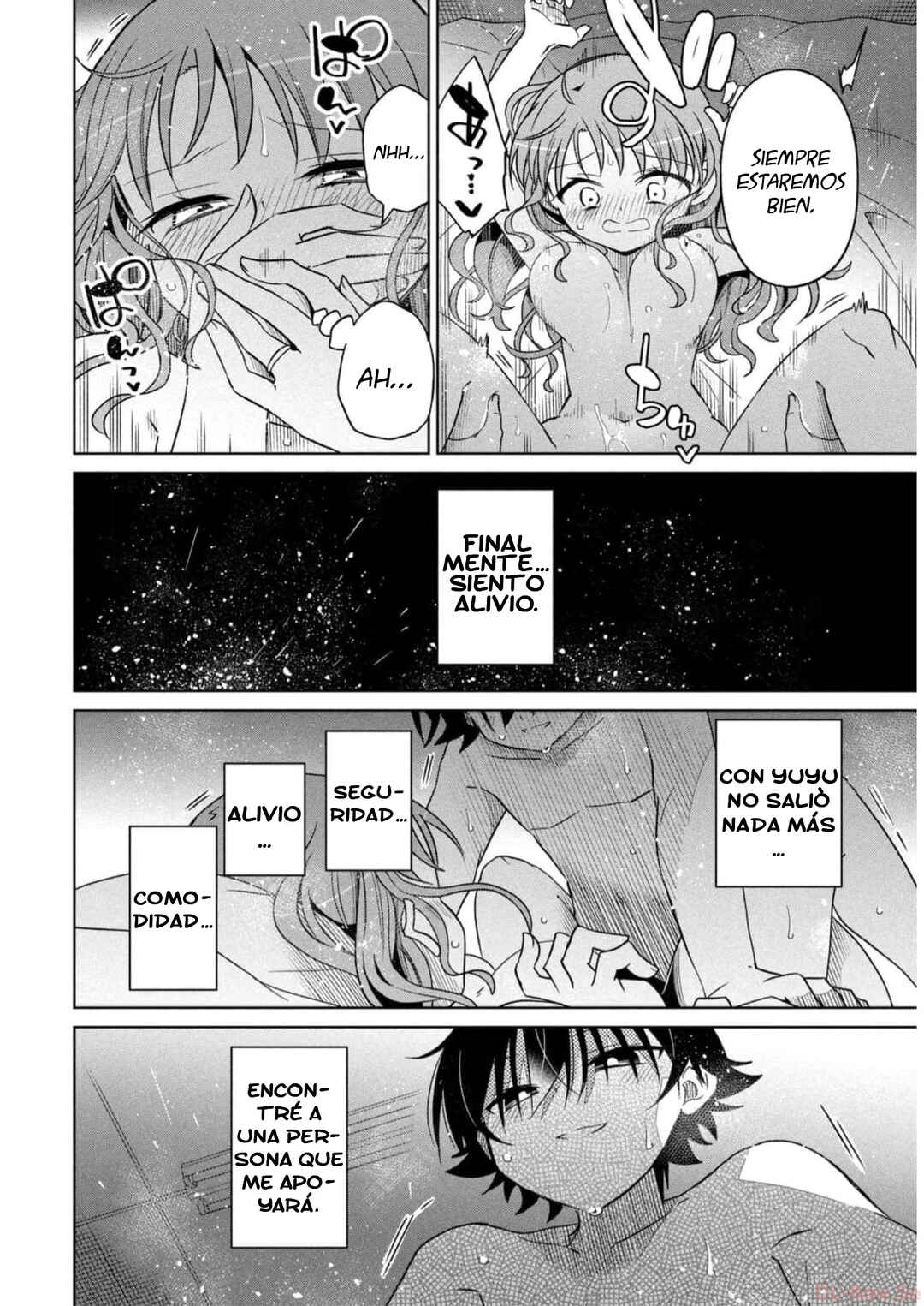 Boku wa Kimitachi wo Shihai suru Chapter 67 - Page 11