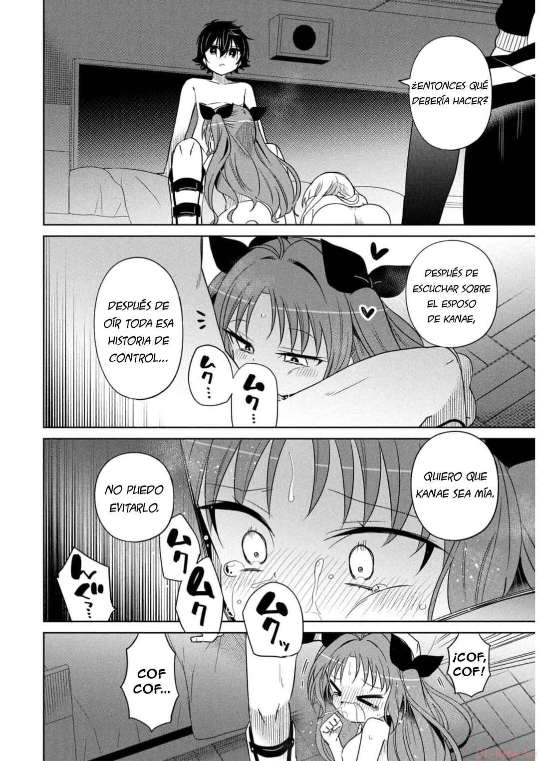 Boku wa Kimitachi wo Shihai suru Chapter 67 - Page 17