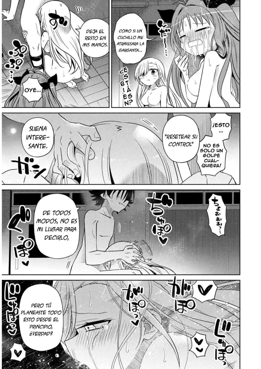 Boku wa Kimitachi wo Shihai suru Chapter 67 - Page 18