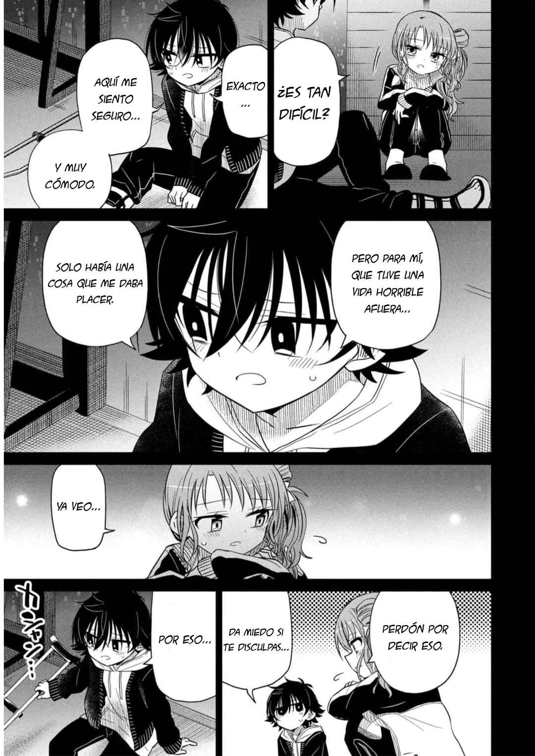 Boku wa Kimitachi wo Shihai suru Chapter 67 - Page 6