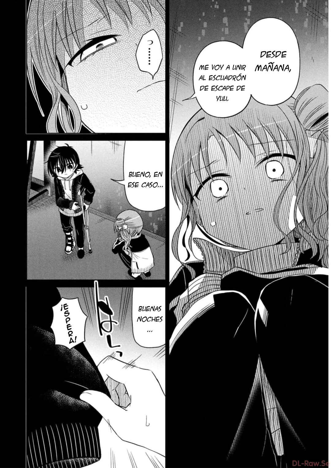 Boku wa Kimitachi wo Shihai suru Chapter 67 - Page 7