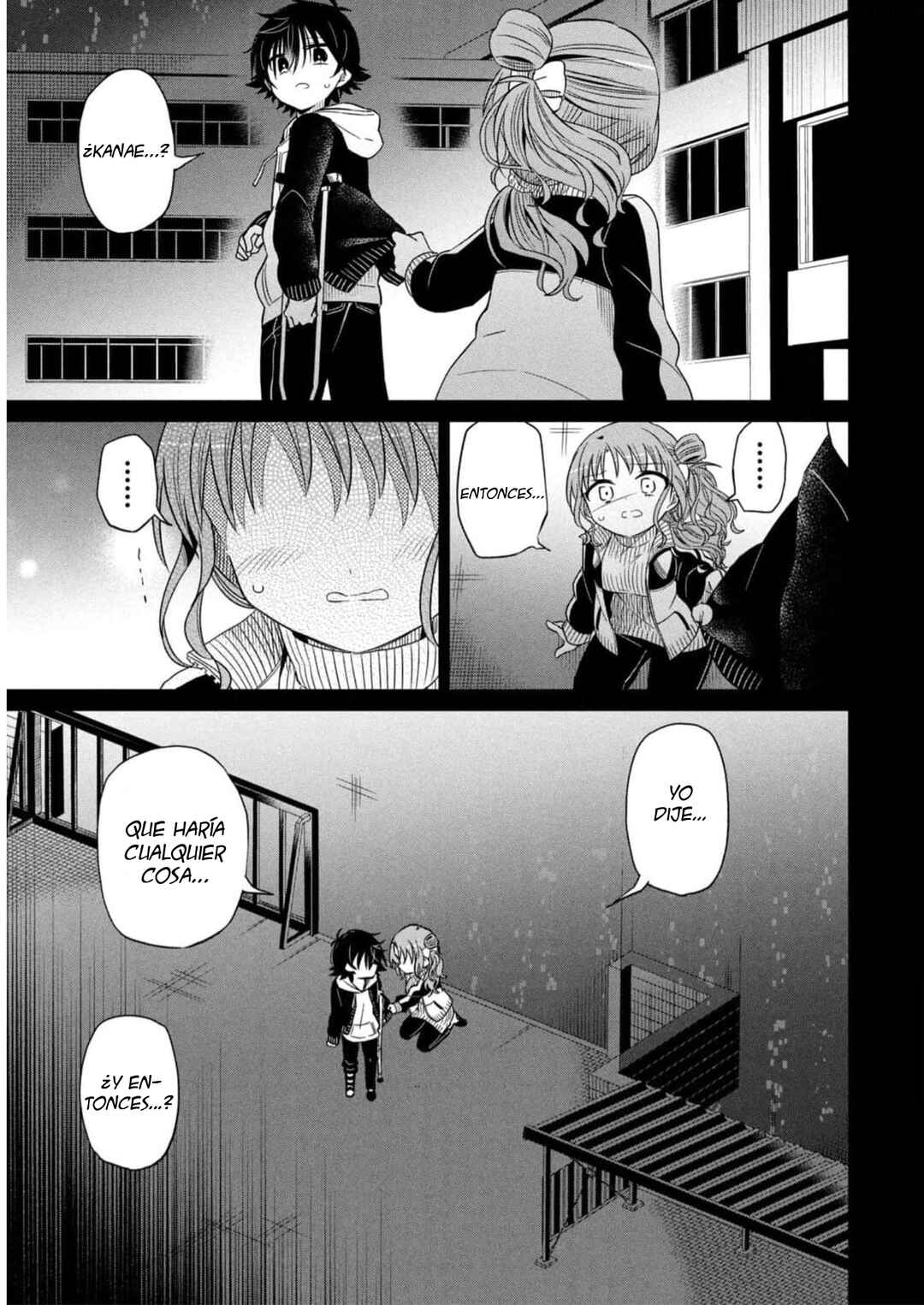 Boku wa Kimitachi wo Shihai suru Chapter 67 - Page 8