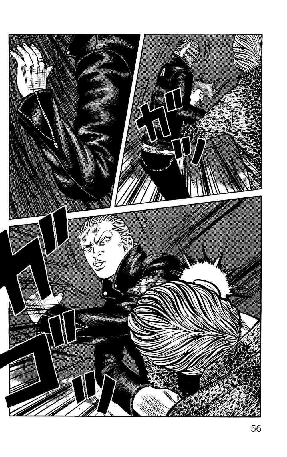 WORST Chapter 94 - Page 10