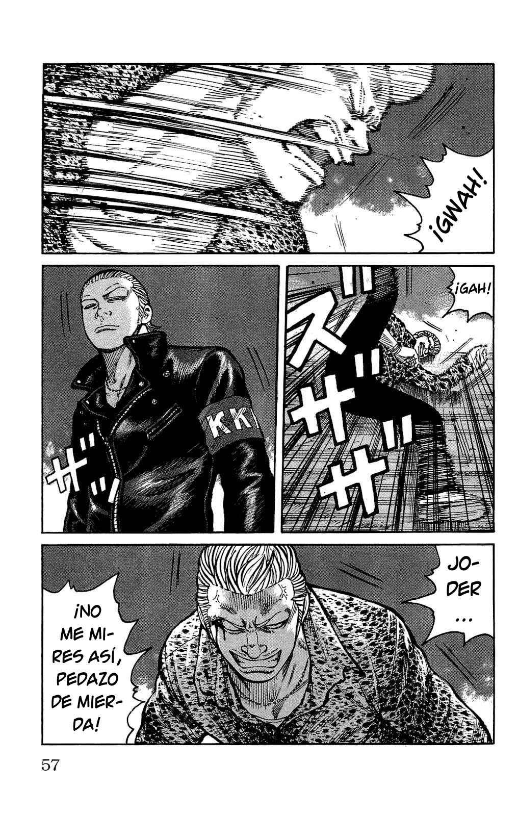 WORST Chapter 94 - Page 11