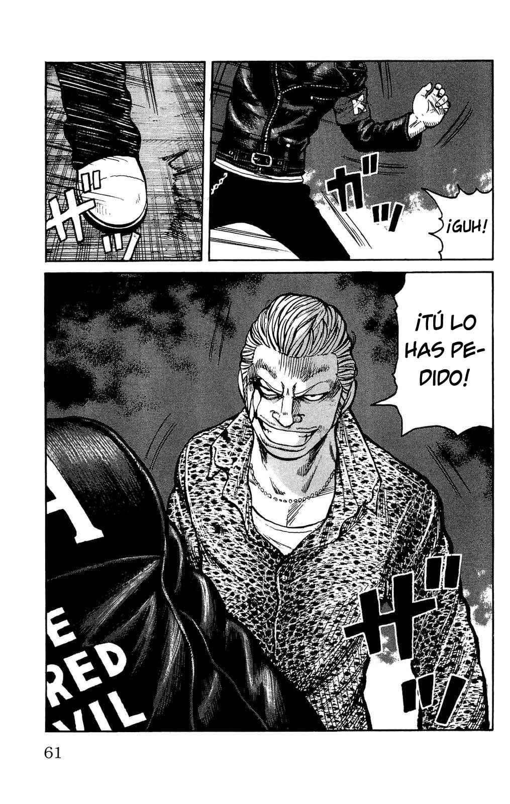 WORST Chapter 94 - Page 15
