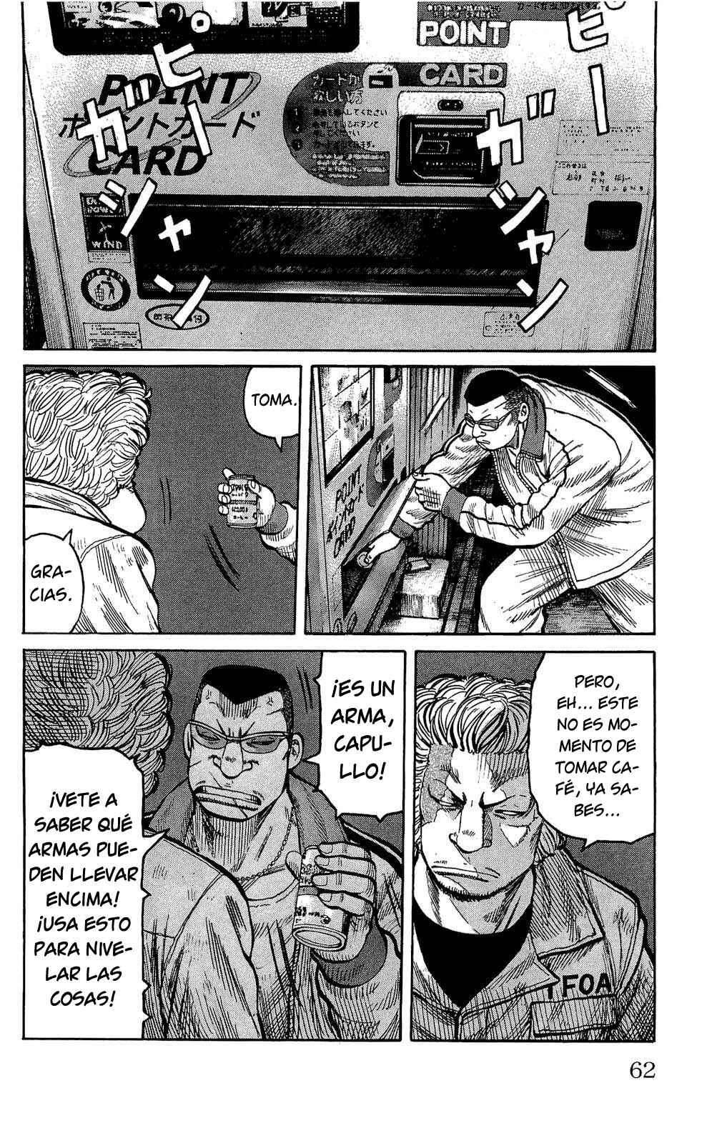 WORST Chapter 94 - Page 16