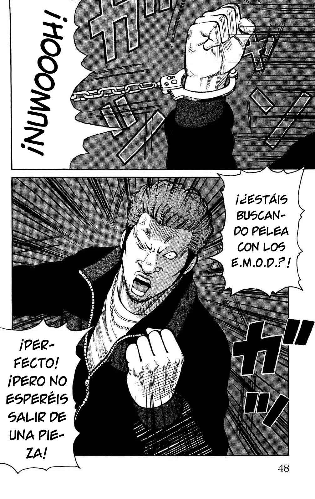 WORST Chapter 94 - Page 2